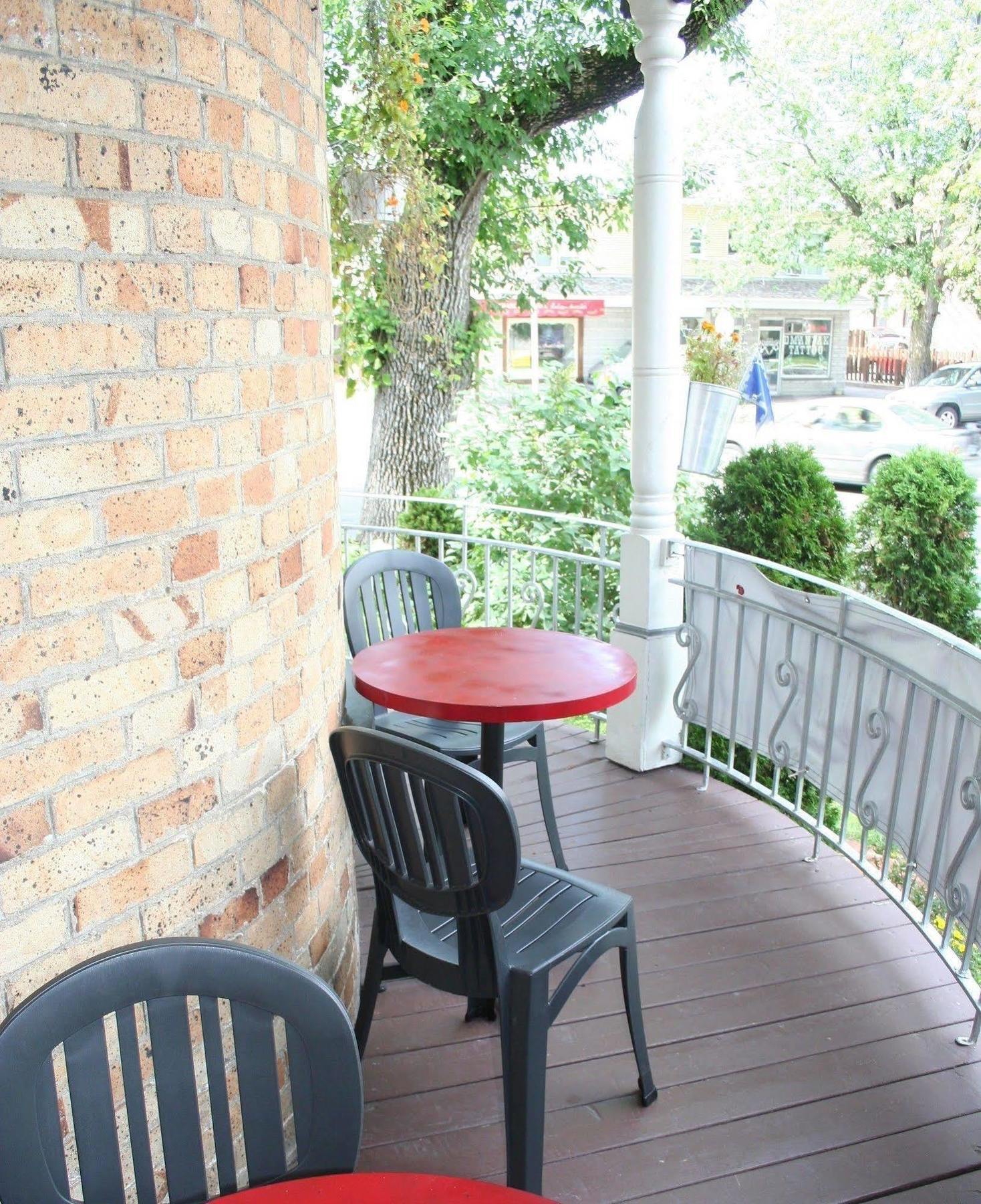 Auberge Amerik Quebeque Exterior foto